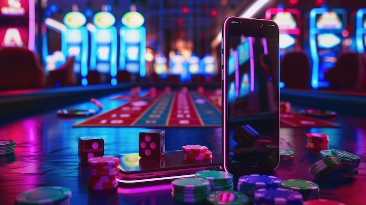 Wild Rift esports betting markets displayed on gacor77 login platform